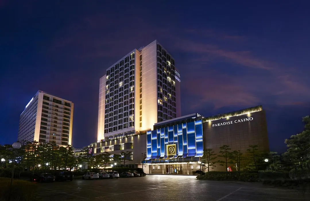 Paradise Hotel Busan-1